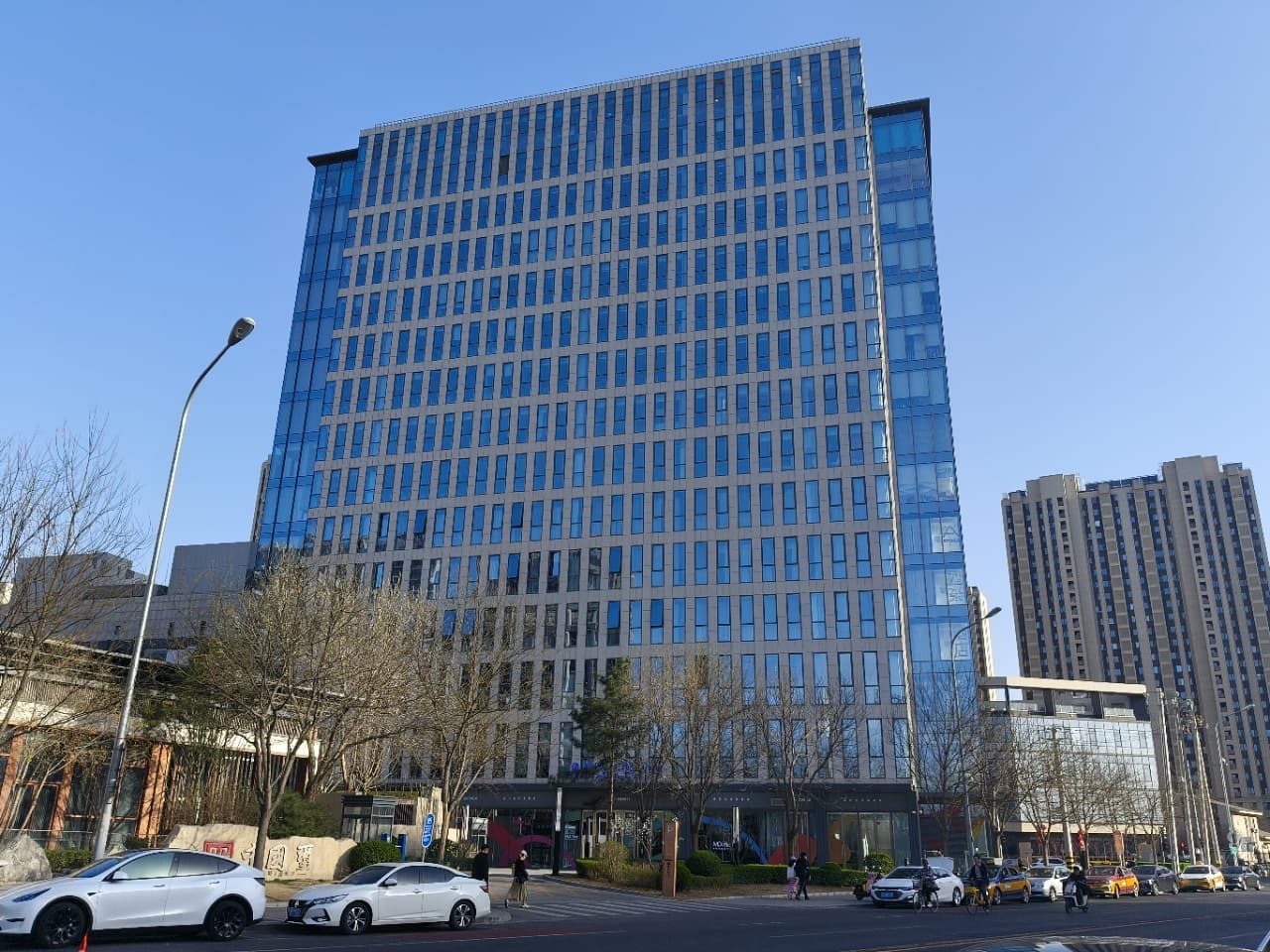 新时代国际中心